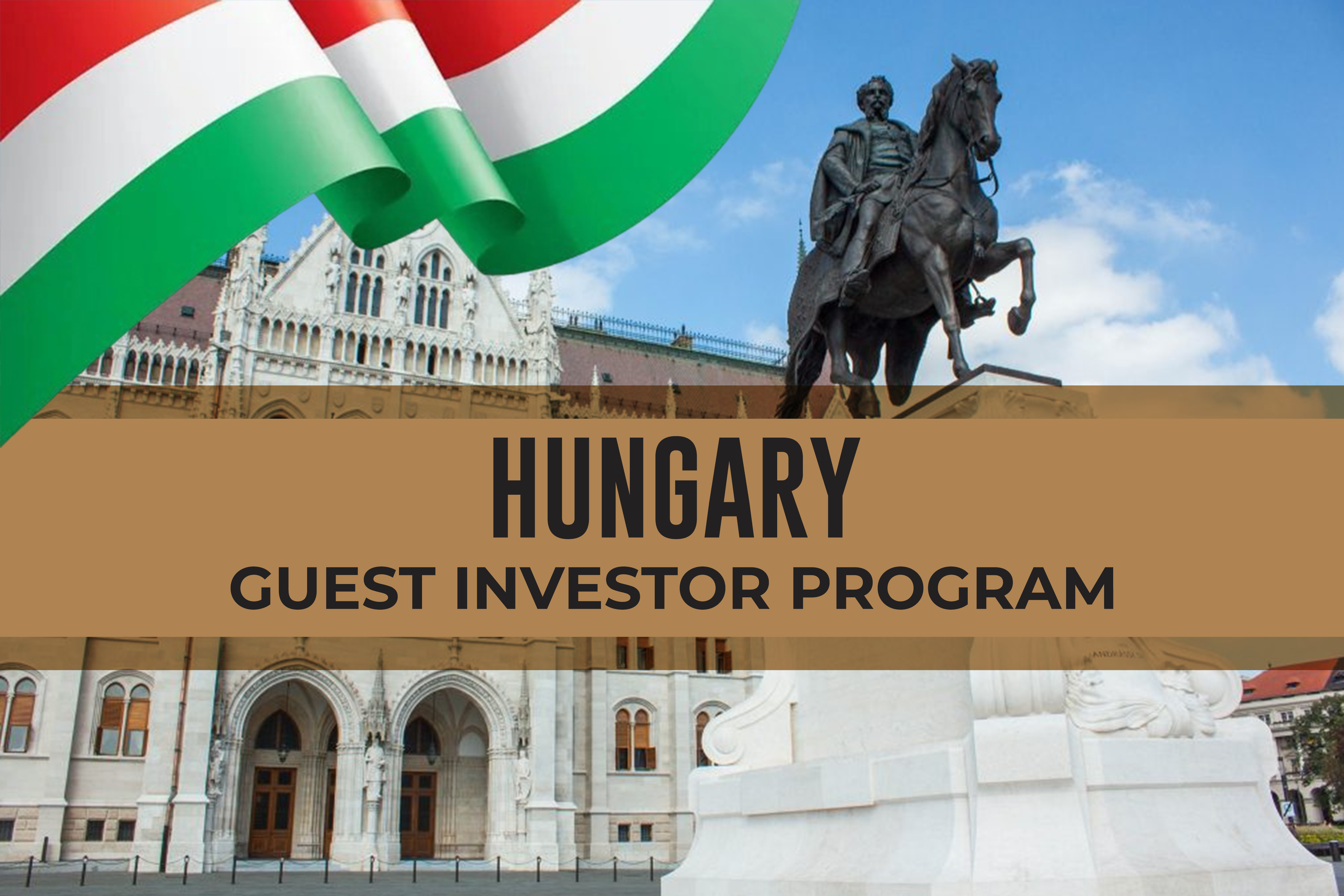 Hungary Guest Investor Visa Program